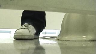 キレカワ女子大生の秘密の洗面所！Vol.001-005 voyeur jp 150526 03