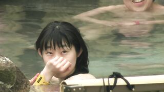 Aquaな露天風呂Vol.08-14 voyeur jp 150526