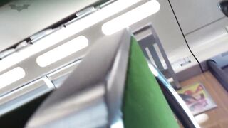 【期間限定 危険な列車】Vol.05-06 voyeur jp 150526