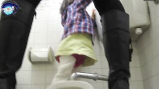 雅さんの独断と偏見で集めた動画集 厠編vol.03-05 voyeur jp 150526 02