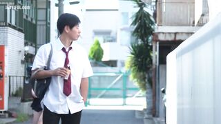 MIMK-152 Live-action version It's more exciting to have sex with a... Reducing Mosaic JAV