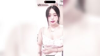 (한국야동) 어느 틱톡커의 대딸() 아헤가오 챌린지 korean porn vip