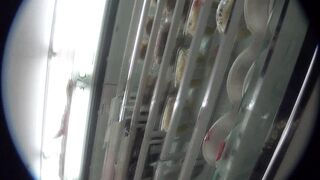 夢幻アングルさんの「逆さの極意」 Vol.04 voyeur jp 150526