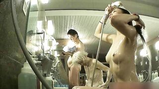 極め撮り！大衆浴場のHI美女ん Vol.20 voyeur jp 150526