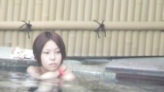 絶景露天風呂の絶景美女 創世記 Best版 Vol.08 voyeur jp 150526