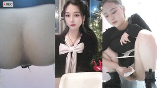 화장실 파파라치에 잡힌 유명녀 korean porn vip