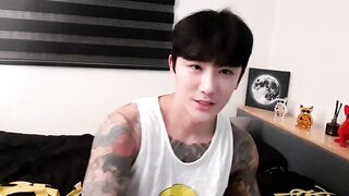 (한국야동) bj가호 핑크머리 게스트 korean porn vip
