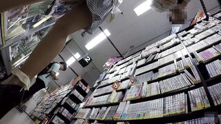 逆さ＆めくり（私服編) No.5 voyeur jp 160526