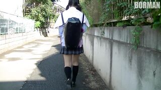 jkちゃん抜き打ちパンツ検査-番外-その5 voyeur jp 01-160526
