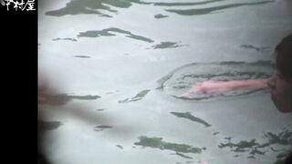 Aquaな露天風呂Vol.951-960 voyeur jp 160526 02