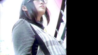 pcolle, npt42,UFOキャッチャーに夢中なKちゃんの純白パンチラ voyeur jp 160526