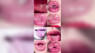입술매니아를 위한 8가지 리액션 korean porn vip