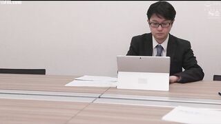 SONE-448 J-Cup Office Lady is Addicted to Sexual Harassment and Sti... Reducing Mosaic JAV