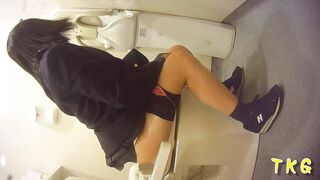 若い子の個室観察 TKG No.042 voyeur jp 160526