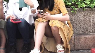 【Full ＨＤ】妄想vol.81「私服でリラックスしているところを…」 voyeur jp 170526