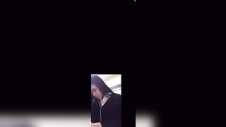 超美人！ダ○キンのお姉さんを再び現場、逆さ撮り。 voyeur jp 170526 02