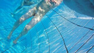 Underwater voyeur in sauna pool 5 voyeur jp 170526