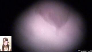 巨乳美女のシャワーシーン【覗き穴からノゾム濡れた女体 Vol.01】 voyeur jp 170526