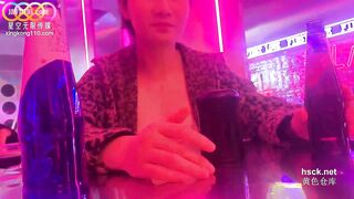 XK-35 The Co-rented Roommate Is A Slut JAV