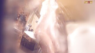 Vol. 103 J●三人組上がり、さらに筋まで・・・【神降臨 Vol.109】 voyeur jp 170526