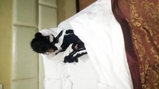 【流出】父親に濃厚フェラ&ハメ撮り Part.3 voyeur jp 170526