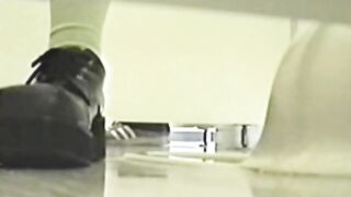 J○トイレ 某商業施設にて voyeur jp 170526