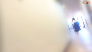 目の前で気づかず脱ぐ、腰をくねる・・・ 【神降臨 Vol.130】 voyeur jp 180526