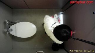 ＣＫ２０人のトイレ No.４ voyeur jp 180526 01