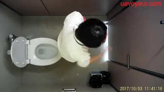 ＣＫ２０人のトイレ No.４ voyeur jp 180526 05