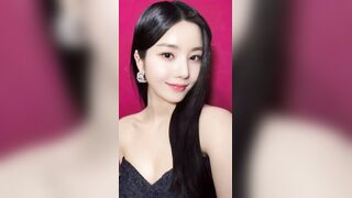 EUNBI CUM ON FACE 82306 1 KPOP ALLPOP