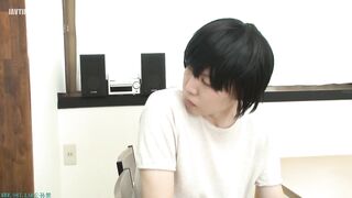 VENU-804 My big breasted aunt Reducing Mosaic JAV