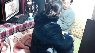 야동보면서 고추만져주는 다방아줌마 korean porn vip