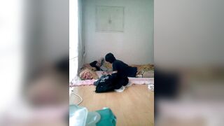 (한국야동) 애앞에서 부부교환 스와핑하던 판호부부 후속편 korean porn vip