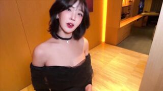 (한국야동) 주인을 섬기는 청월이의 자세 korean porn vip