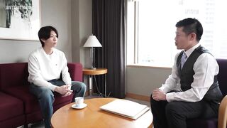ABF-235 A super high-end dating club where you can spend the night... Reducing Mosaic JAV