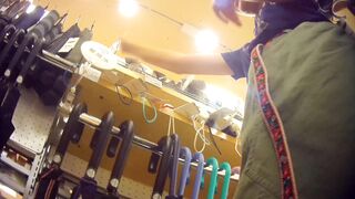 三人分-私服ロリパンチラ逆さ撮り10 voyeur jp 01-200526