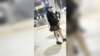 圧巻-私服可愛い娘ちゃん12人逆さオムニバス voyeur jp 01-200526