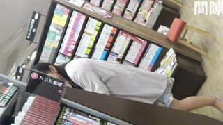 韓流大好きお姉さんパンチラ voyeur jp 01-200526