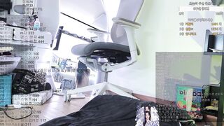 (한국야동) 와꾸 확실한 비제이 라라 첫 다이아 팬방 korean porn vip