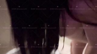 걸레라는 말에 개흥분하는 섹트녀 2탄 korean porn vip