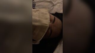 新たに流出した動画：ストッキングとハイヒールを履いた衝撃的なMJファンガール、既婚女性㊙️ 死んだ豚に30分以上も弄ばれる。 china 01-220526