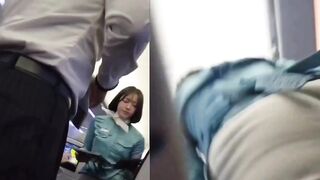 ㄸㄲ먹은 승무원 korean porn vip