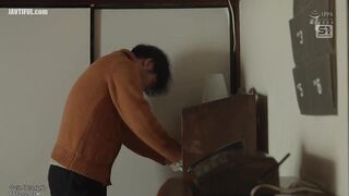 SNOS-219 The Forbidden Situation Aroused The Middle-aged Man's Cock... Reducing Mosaic JAV