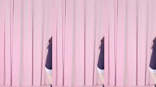 고급진 분위기 벗방녀 한채주 korean bj