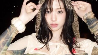 AHYEON DOUBLE FACIAL 86601 1 KPOP ALLPOP