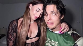 Sara Diamante Gets Creampied By Gattouz0 OnlyFans