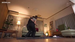 PPPE-338 I thought my gloomy, big-breasted co-worker (non-drinker)... Reducing Mosaic JAV