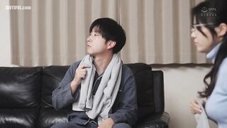 JUR-352 The never-ending noise of construction. The voice of a marr... Reducing Mosaic JAV