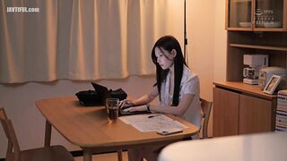 PRED-771 I took care of the collapsed teacher Tsumugi and sent her... Reducing Mosaic JAV