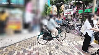 HMN-679 Date in Yokohama, outdoor kiss, flirt, go to a love hotel,... Reducing Mosaic JAV